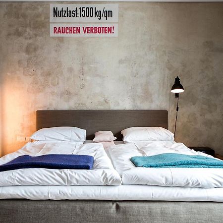 Speicher7 Hotel Mannheim Quarto foto