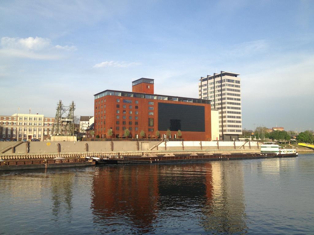 Speicher7 Hotel Mannheim Exterior foto