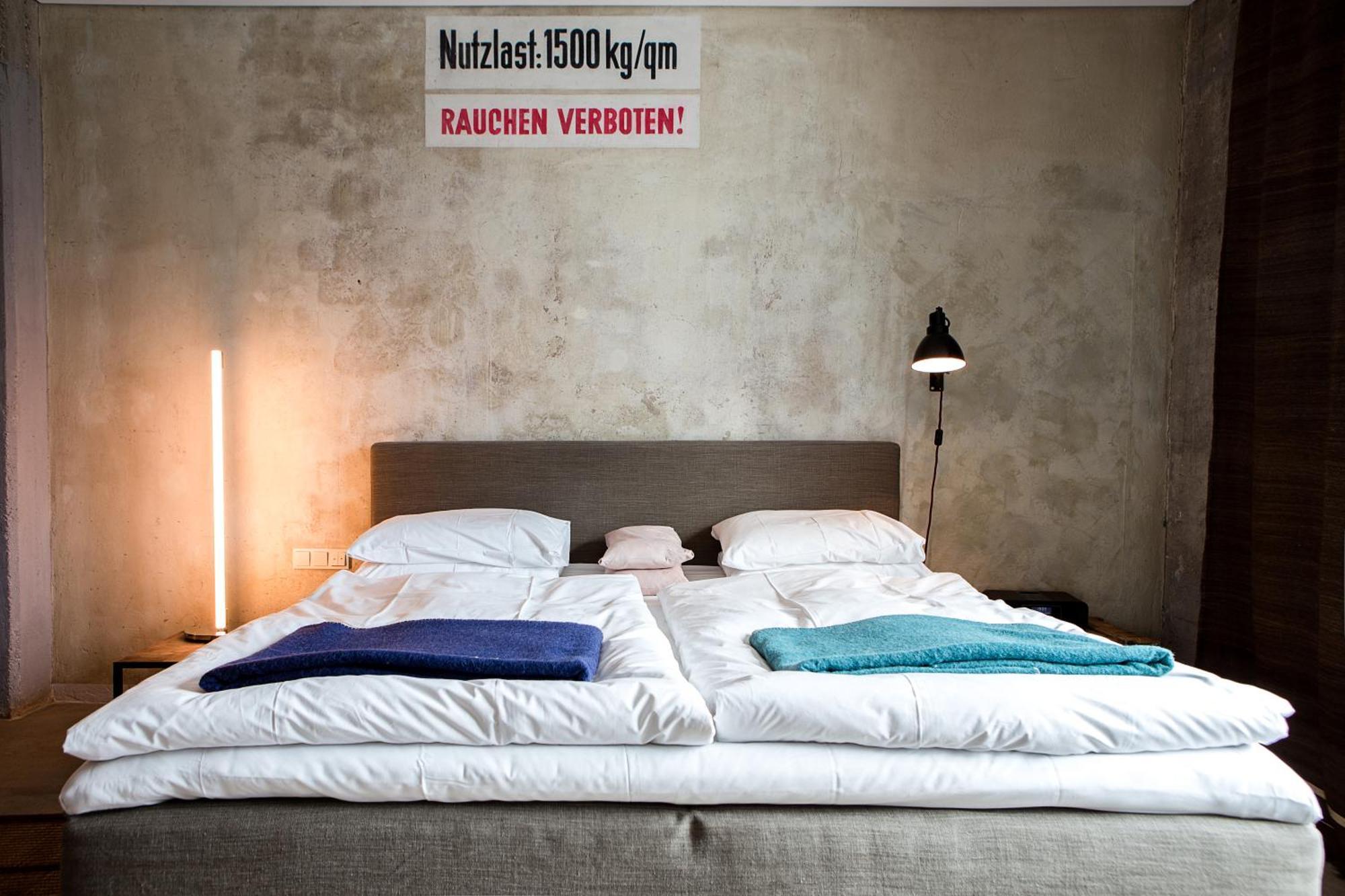 Speicher7 Hotel Mannheim Quarto foto