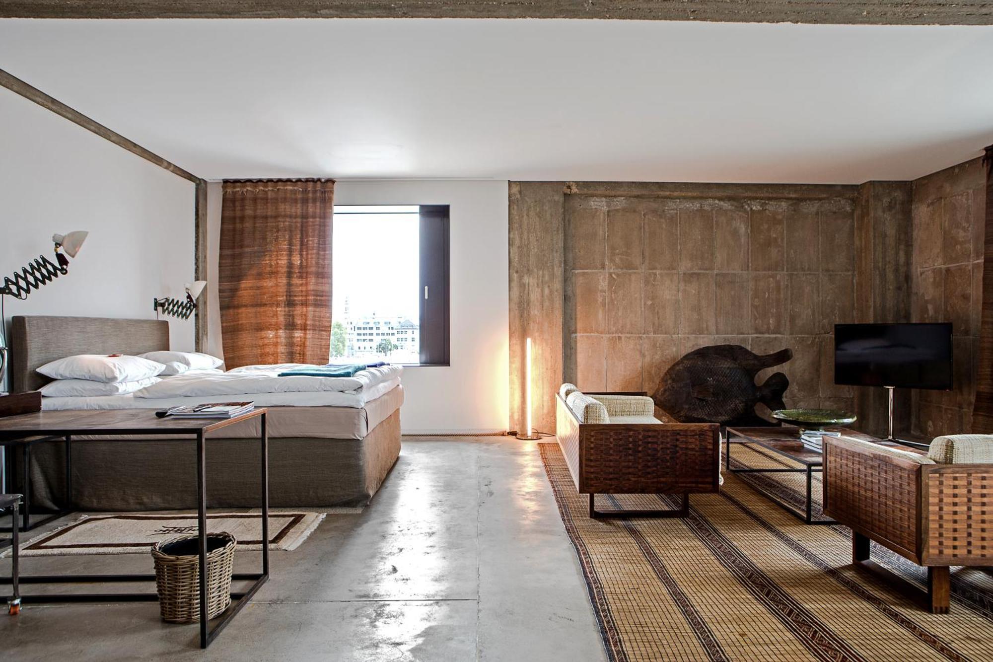 Speicher7 Hotel Mannheim Quarto foto