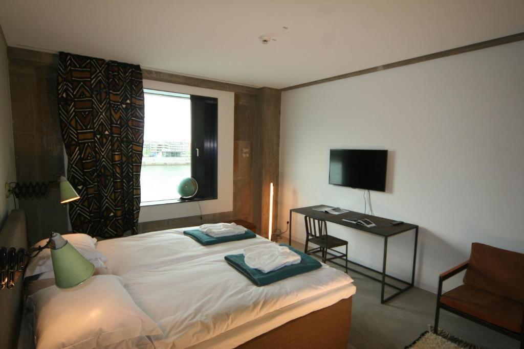Speicher7 Hotel Mannheim Quarto foto