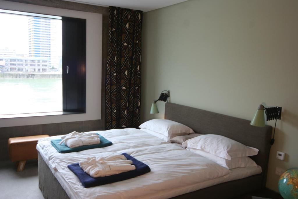 Speicher7 Hotel Mannheim Quarto foto