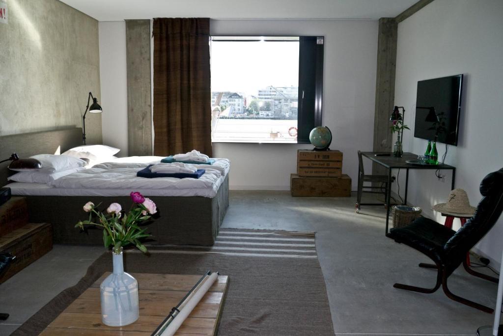 Speicher7 Hotel Mannheim Quarto foto