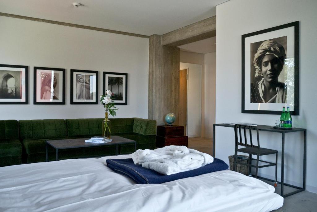Speicher7 Hotel Mannheim Quarto foto