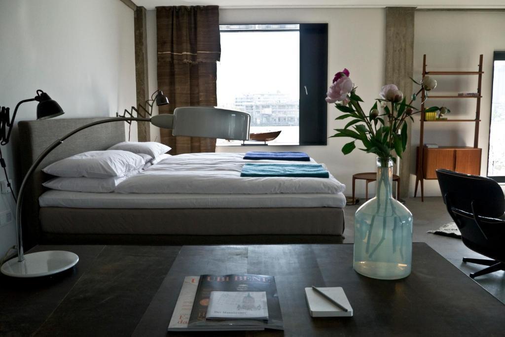 Speicher7 Hotel Mannheim Quarto foto